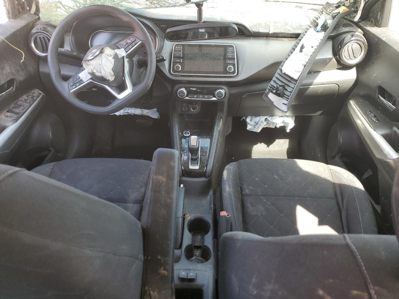 2020 Nissan Kicks Sv VIN: 3N1CP5CV8LL498441 Lot: 70464305