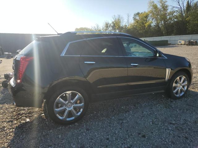  CADILLAC SRX 2016 Черный