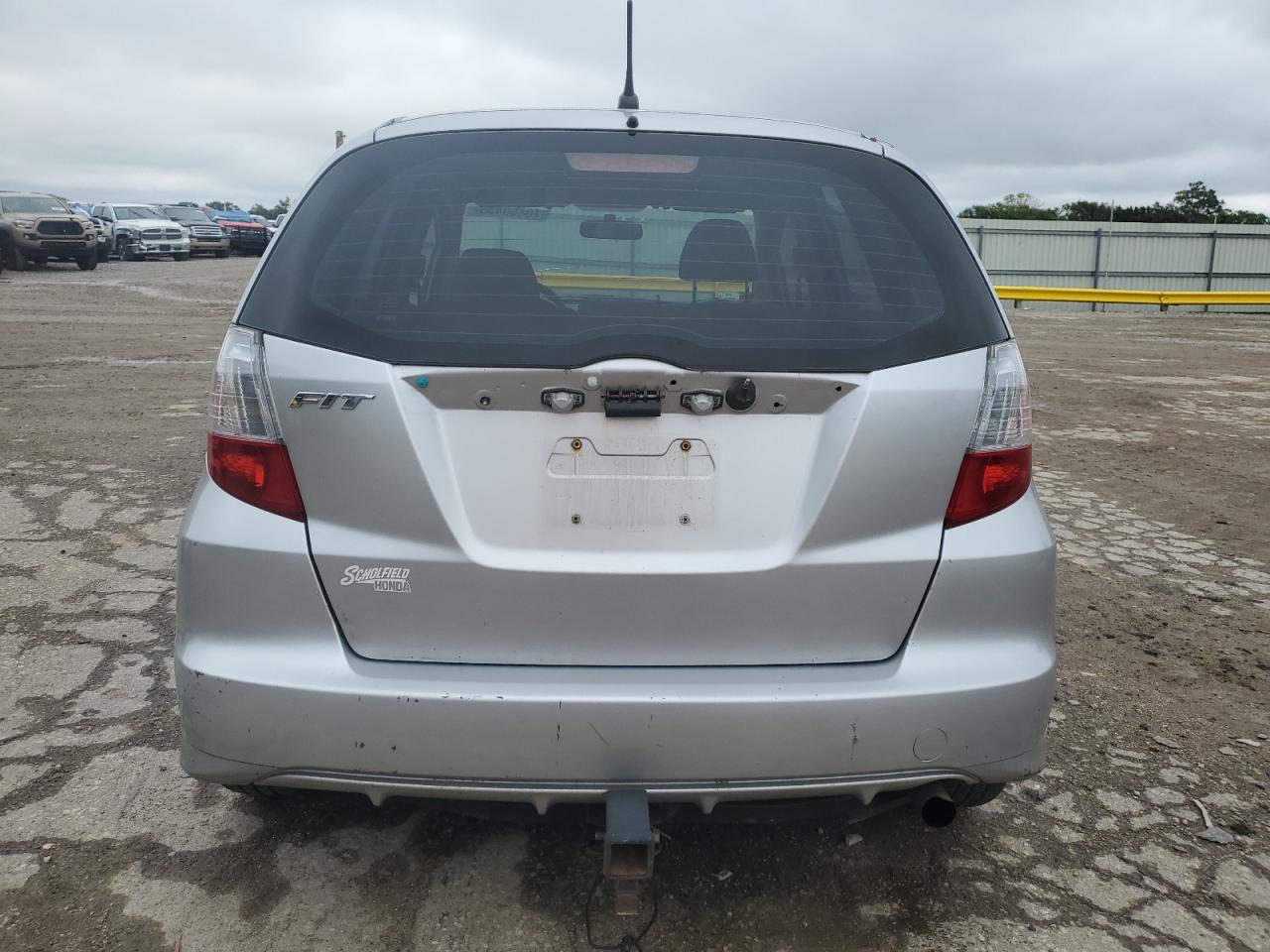 2013 Honda Fit VIN: JHMGE8G35DC079893 Lot: 70480435