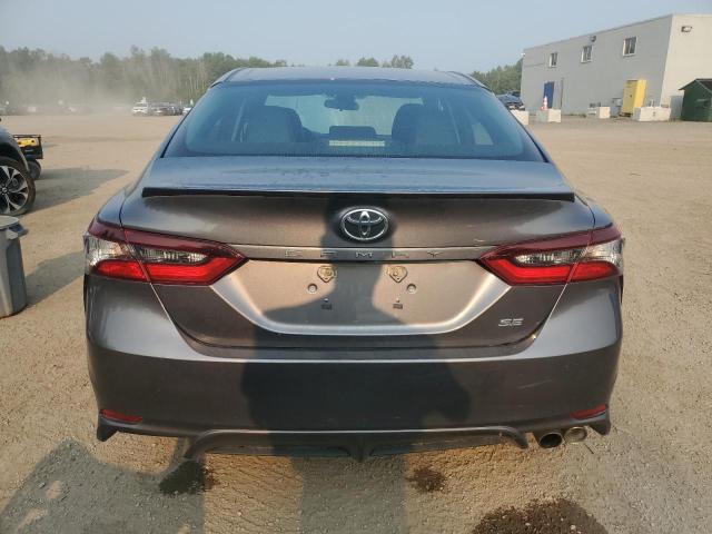  TOYOTA CAMRY 2023 Szary