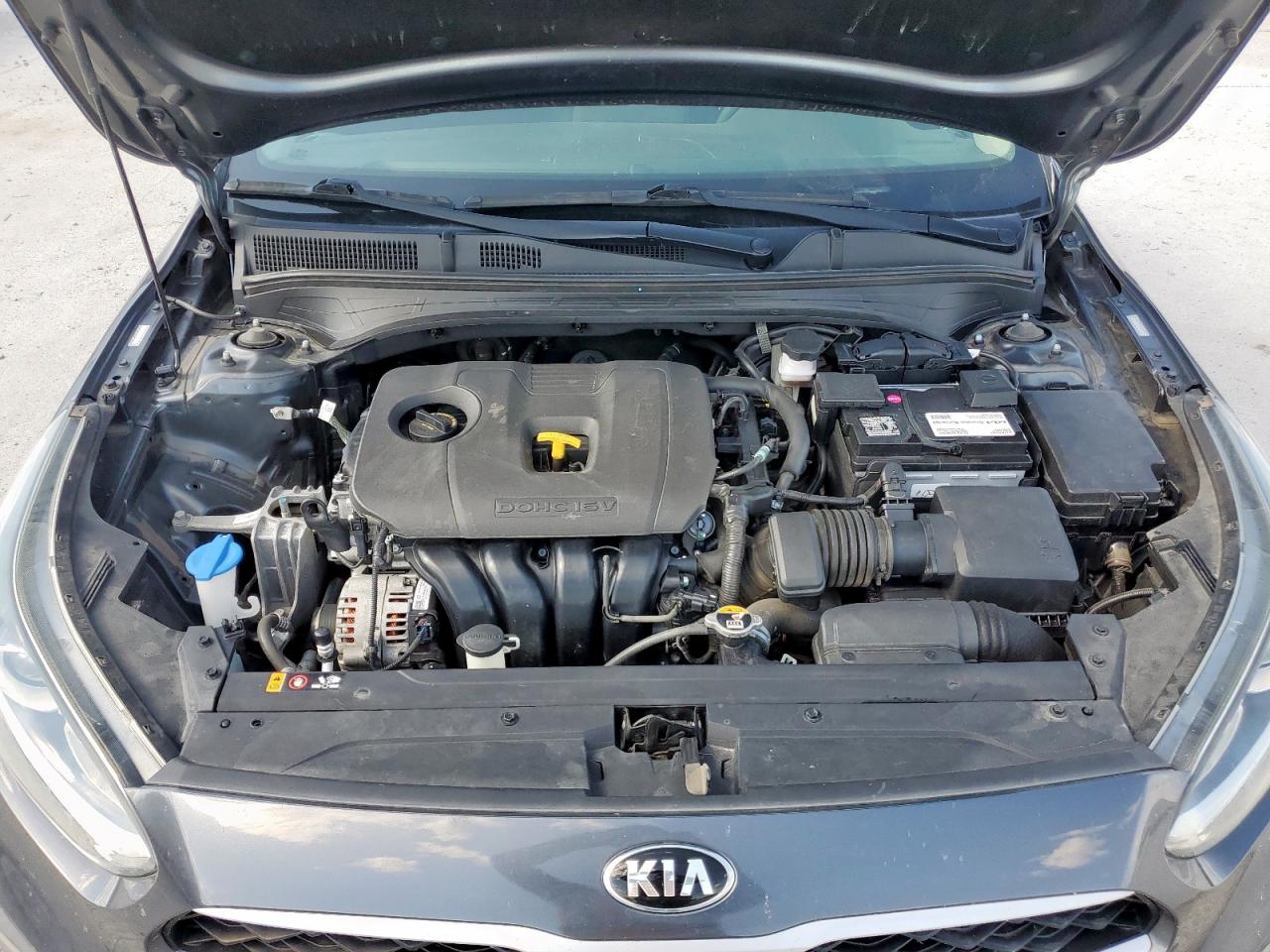 2021 Kia Forte Fe VIN: 3KPF24AD1ME289979 Lot: 69019625