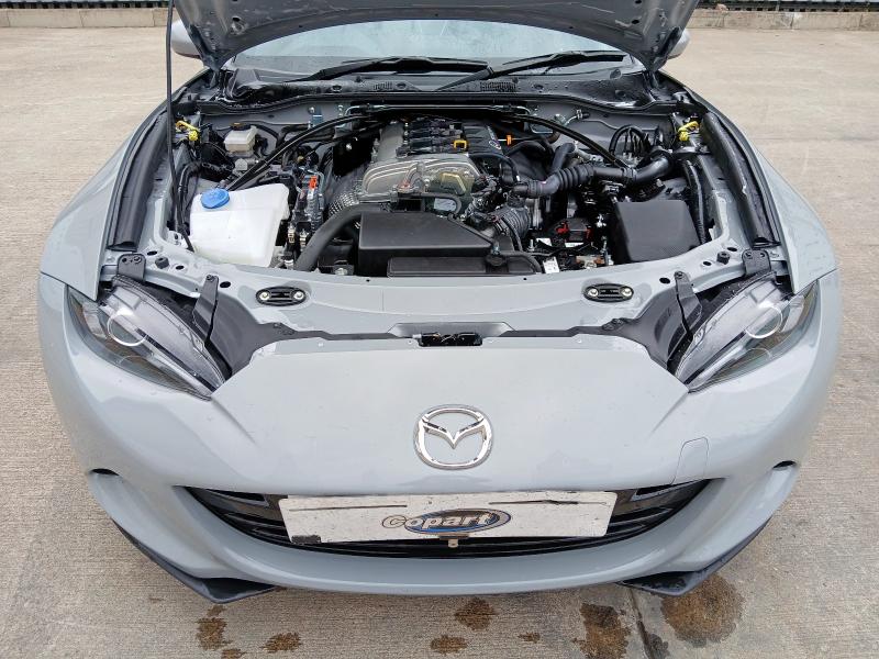 2025 MAZDA MX-5 RF EX