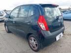 2009 HYUNDAI I10 STYLE  for sale at Copart YORK