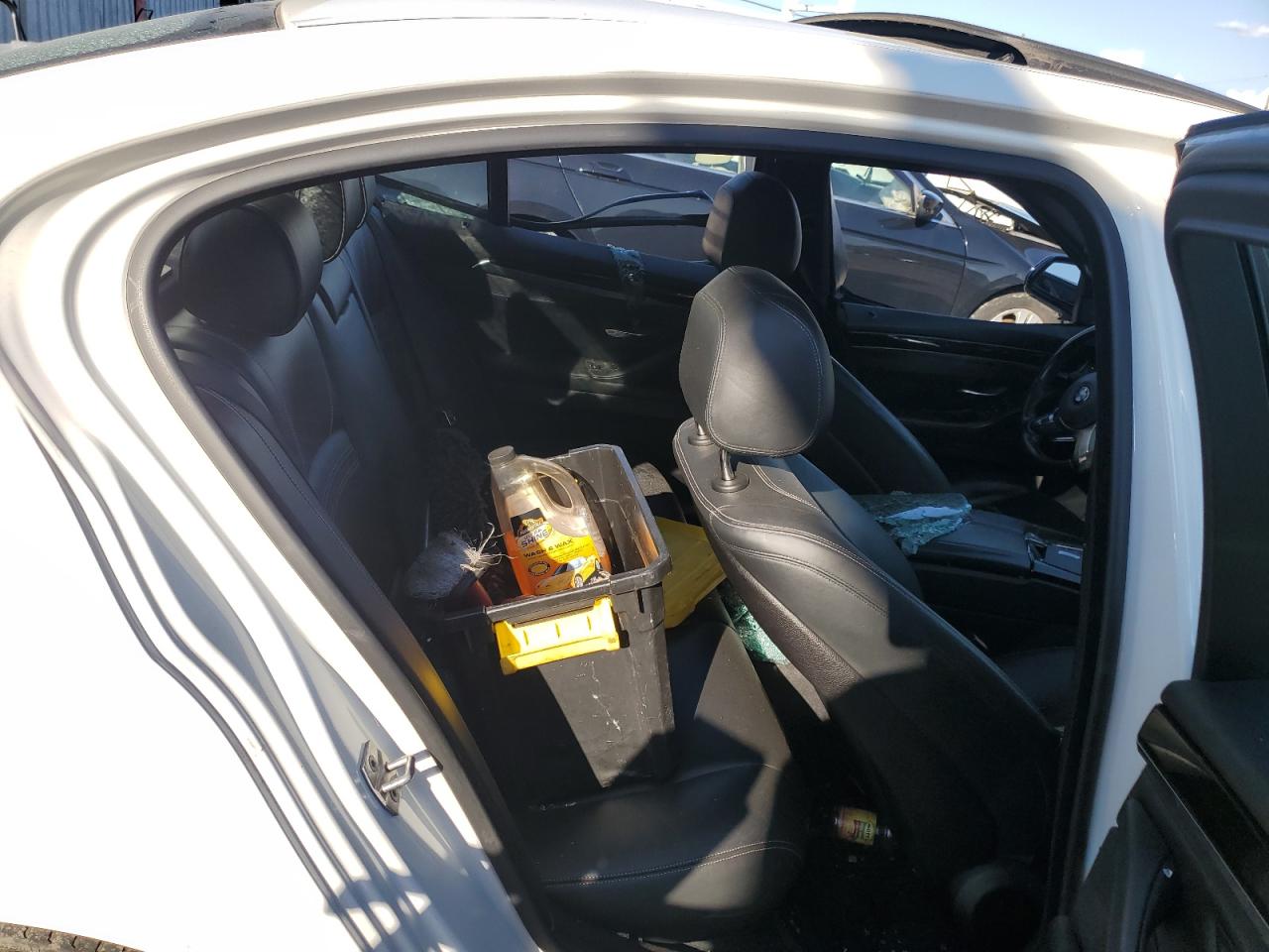 2016 BMW 535 I VIN: WBA5B1C53GG132200 Lot: 70558625