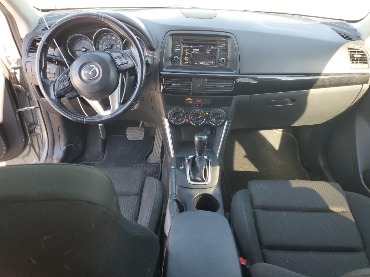 2014 Mazda Cx-5 Touring VIN: JM3KE2CY9E0396161 Lot: 68351085