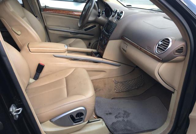 2008 MERCEDES-BENZ GL 320 CDI  