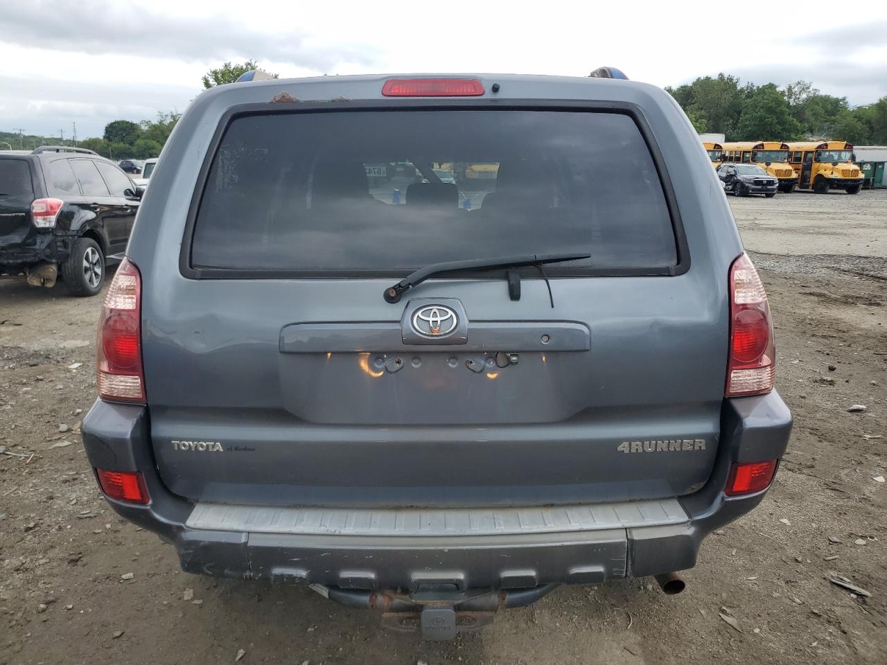 2005 Toyota 4Runner Sr5 VIN: JTEBT14R050047286 Lot: 67438795