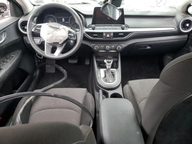  KIA FORTE 2022 Серый