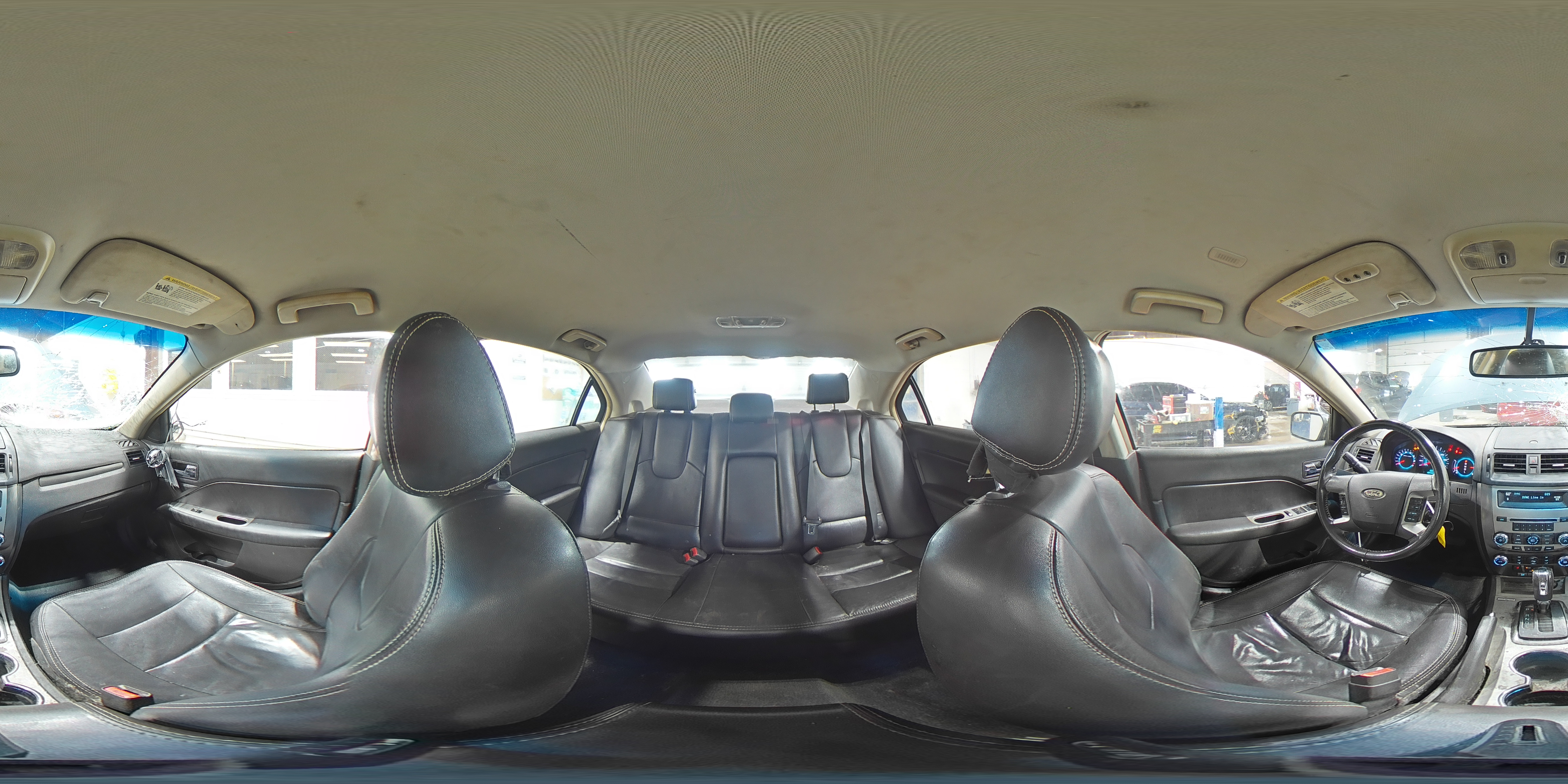 2012 Ford Fusion Sel VIN: 3FAHP0JA6CR438716 Lot: 67141335