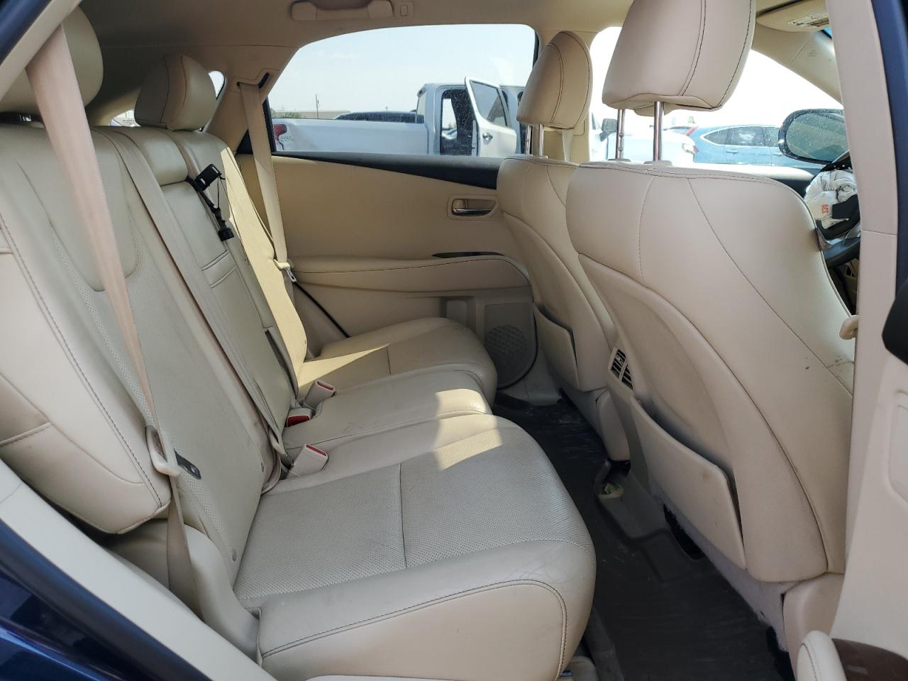 2013 Lexus Rx 350 VIN: 2T2ZK1BA9DC110002 Lot: 68555025