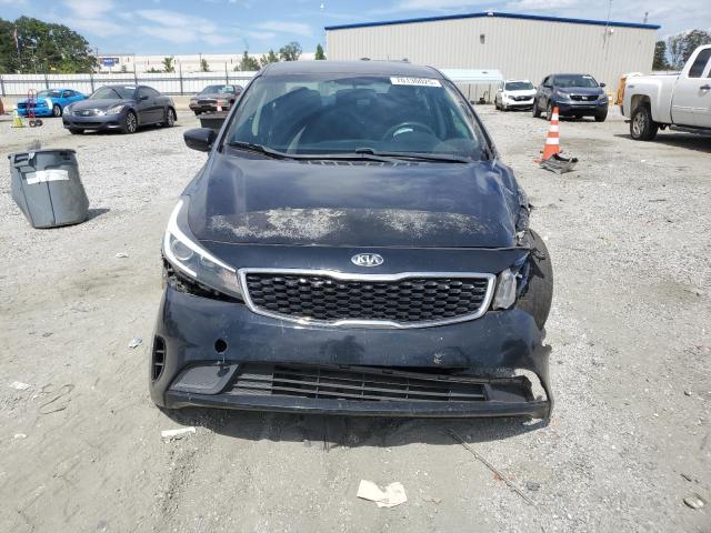  KIA FORTE 2018 Czarny