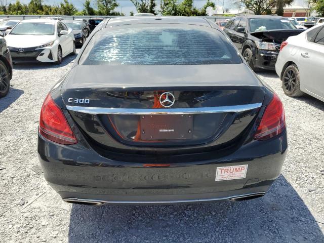  MERCEDES-BENZ C-CLASS 2019 Black
