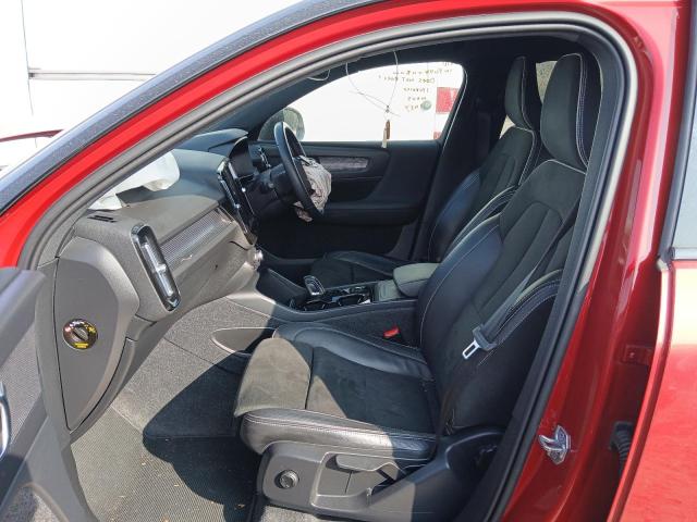 2021 VOLVO XC40 2.0 B4P R DESIGN PRO 5DR AUTO