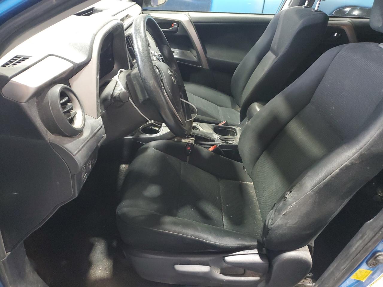 2017 Toyota Rav4 Le VIN: JTMBFREV9HJ107408 Lot: 70588755