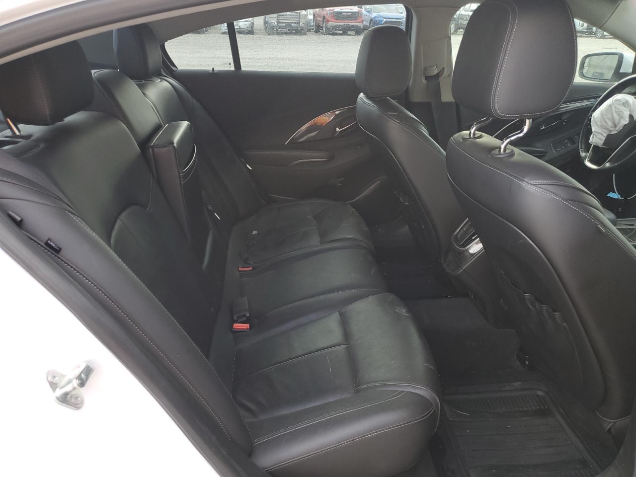 2015 Buick Lacrosse VIN: 1G4GB5G30FF228961 Lot: 69641515