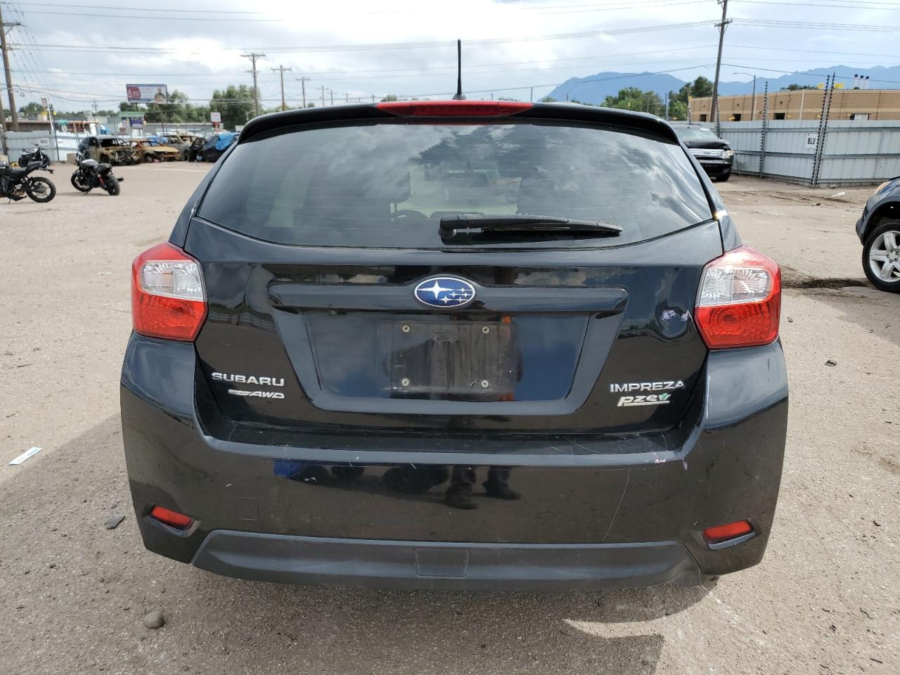 2015 Subaru Impreza VIN: JF1GPAA64F9232002 Lot: 67847345