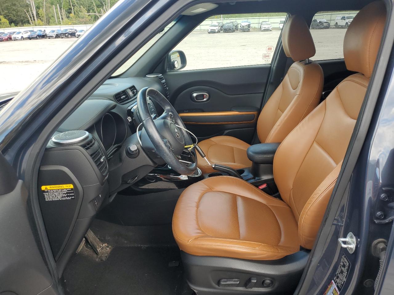 2016 Kia Soul ! VIN: KNDJX3A58G7295278 Lot: 68119635