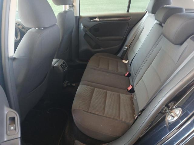 2011 VOLKSWAGEN GOLF MATCH