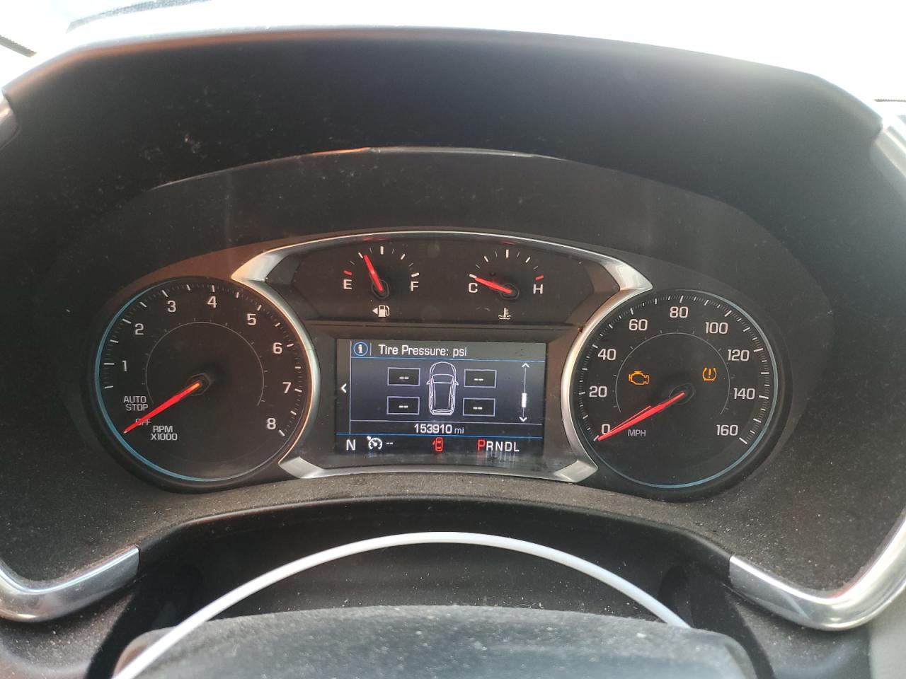 2019 Chevrolet Equinox Lt VIN: 3GNAXUEV5KS505823 Lot: 71169775