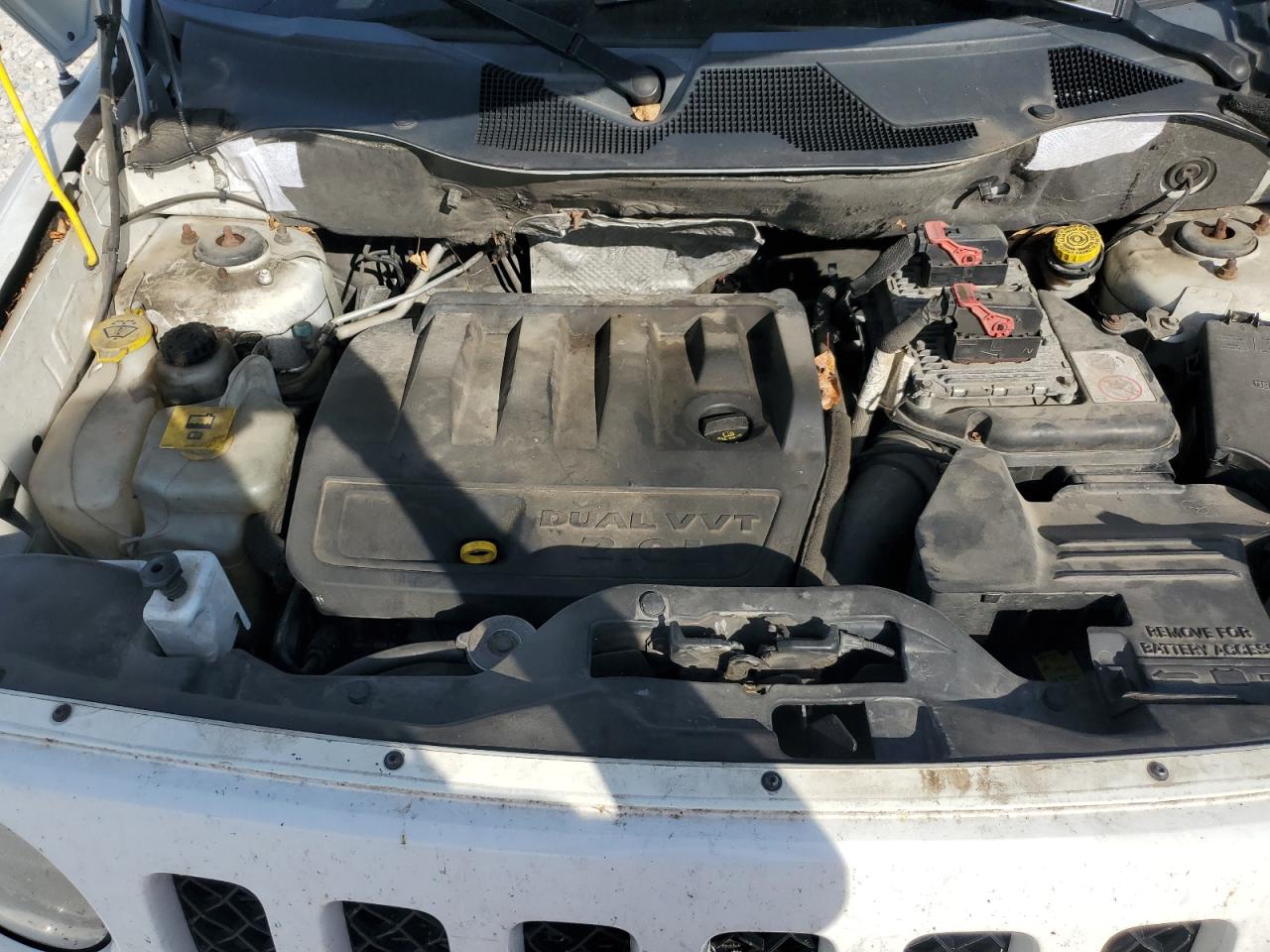 2015 Jeep Patriot Sport VIN: 1C4NJRBB3FD118146 Lot: 70588385