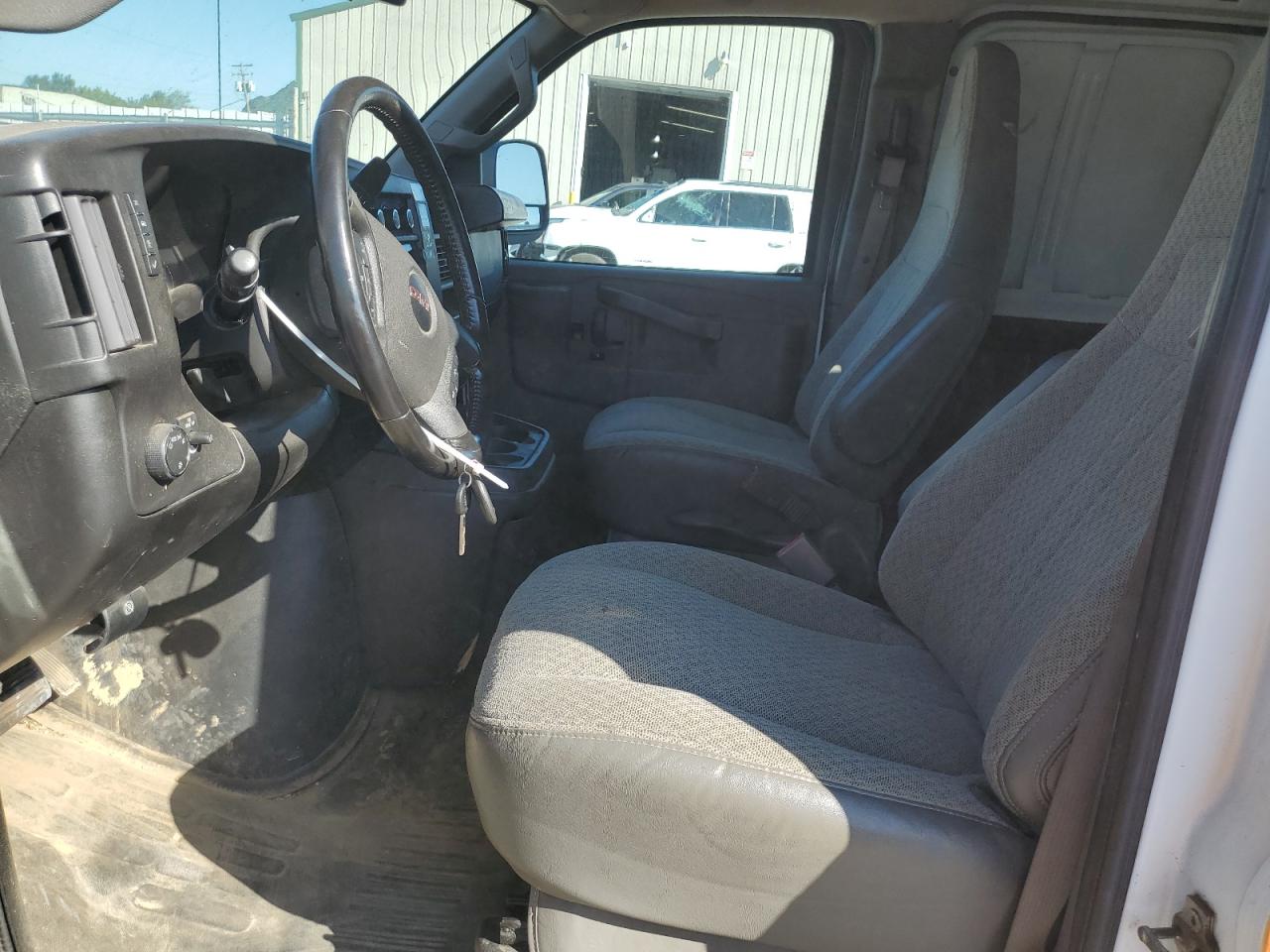 2022 GMC Savana G2500 VIN: 1GTW7BFP3N1255491 Lot: 70503105