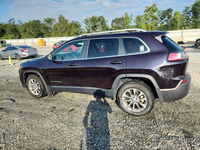  JEEP CHEROKEE 2021 Фиолетовый