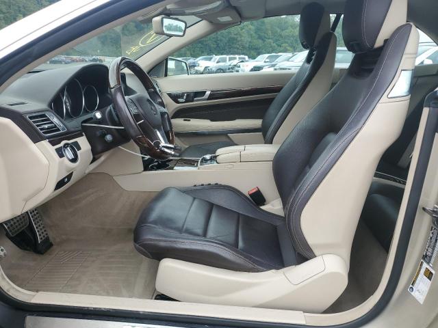  MERCEDES-BENZ E-CLASS 2014 Beige