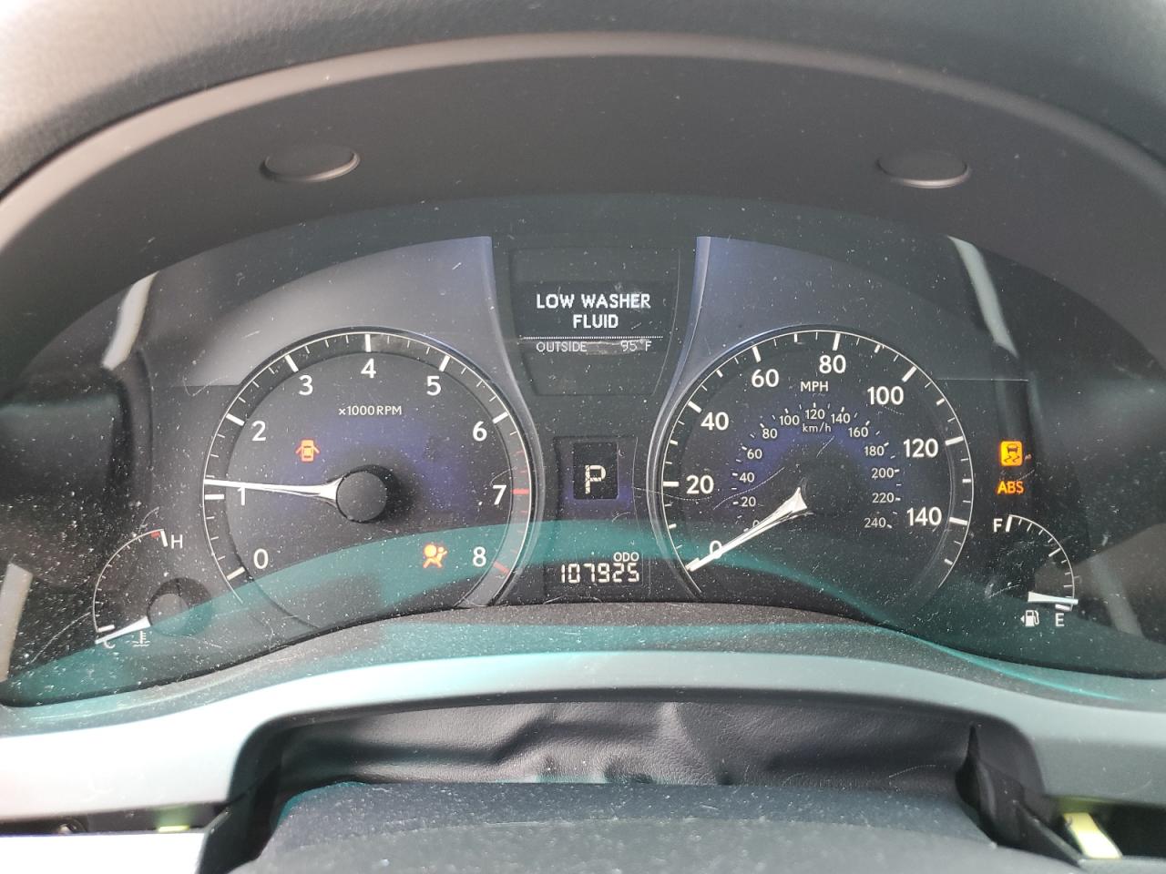 2010 Lexus Rx 350 VIN: JTJZK1BA3A2404510 Lot: 67645225