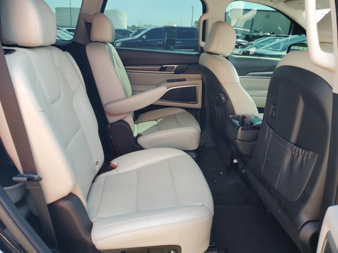 2021 Kia Telluride S VIN: 5XYP6DHC5MG186167 Lot: 68872905