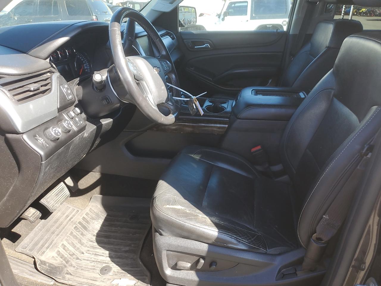 2015 Chevrolet Suburban K1500 Lt VIN: 1GNSKJKC7FR710962 Lot: 69211825