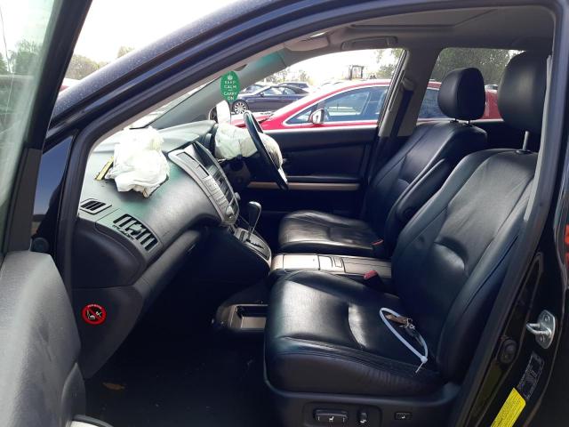 2006 LEXUS RX400 H SE