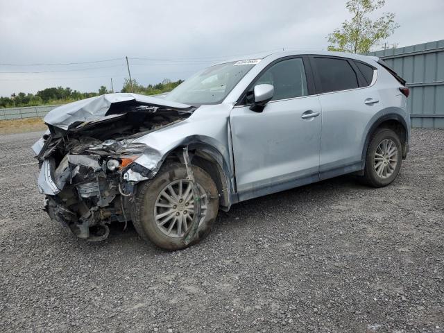 2018 MAZDA CX-5 TOURING   for sale at Copart ON - OTTAWA