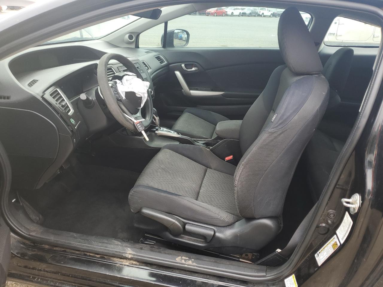 2014 Honda Civic Lx VIN: 2HGFG3B59EH524932 Lot: 68472225