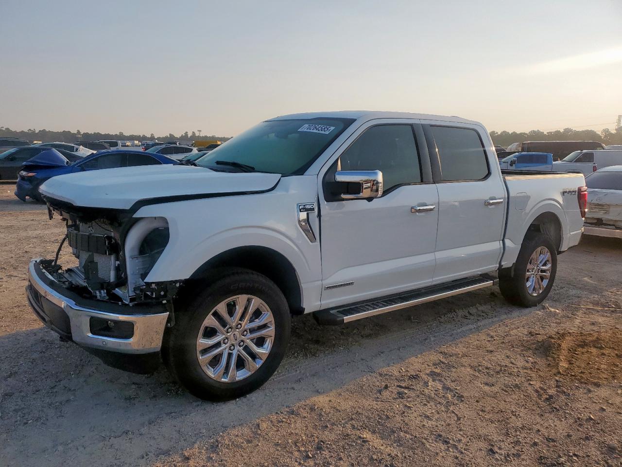 フォード　F150 TA02 2016 Ford F-150 Wheel Offset Aggressive > 1