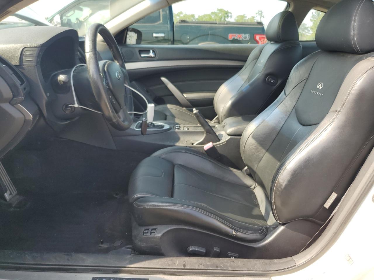 2012 Infiniti G37 Base VIN: JN1CV6EK7CM422973 Lot: 69019285