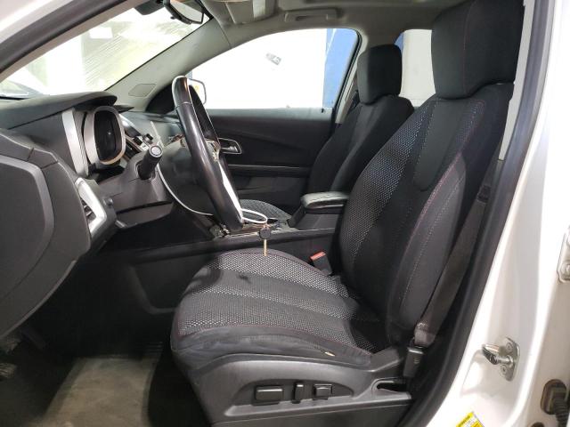 Паркетники CHEVROLET EQUINOX 2016 Белы