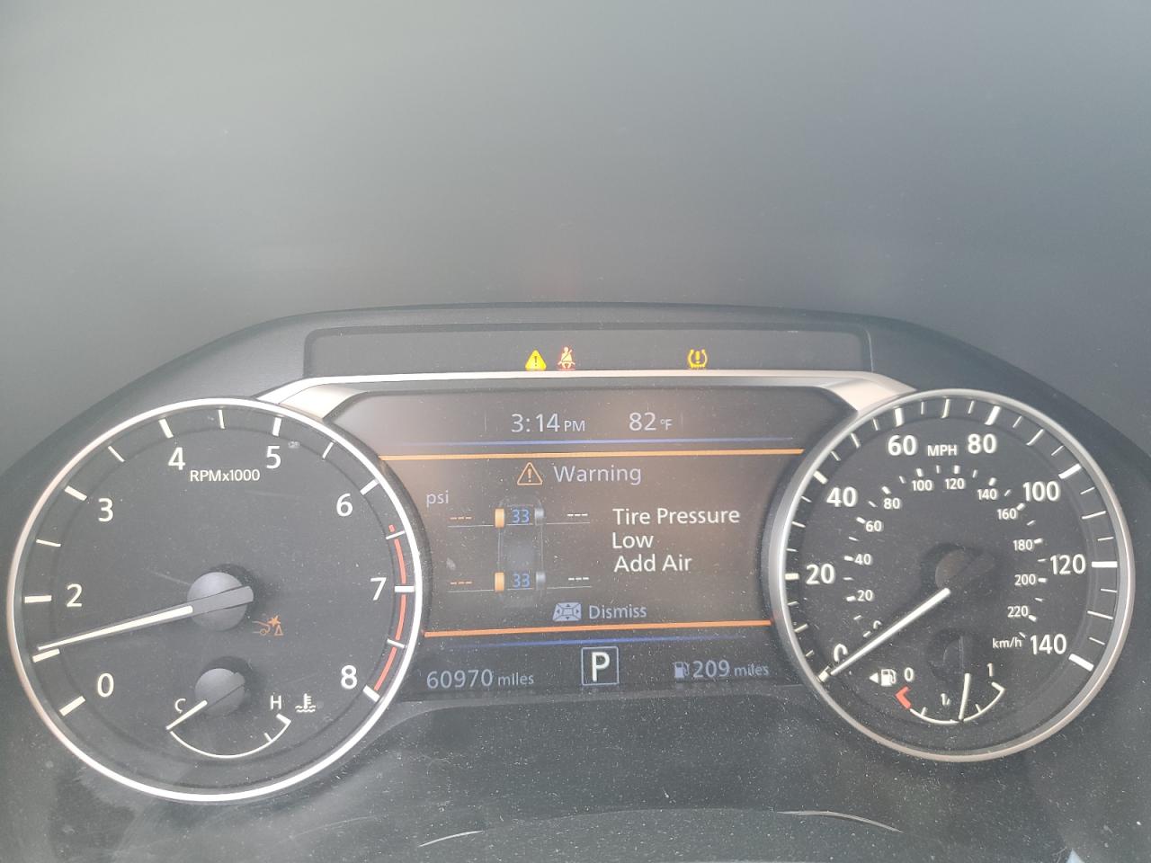 2022 Nissan Altima Sr VIN: 1N4BL4CVXNN412277 Lot: 70372625