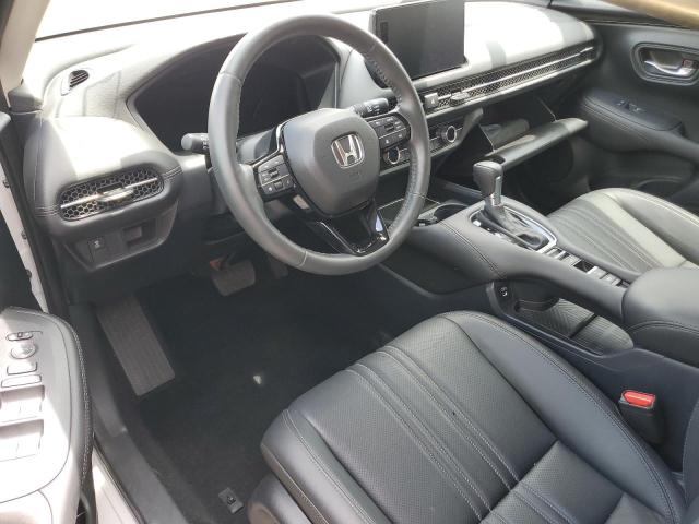  HONDA HR-V 2024 Белы