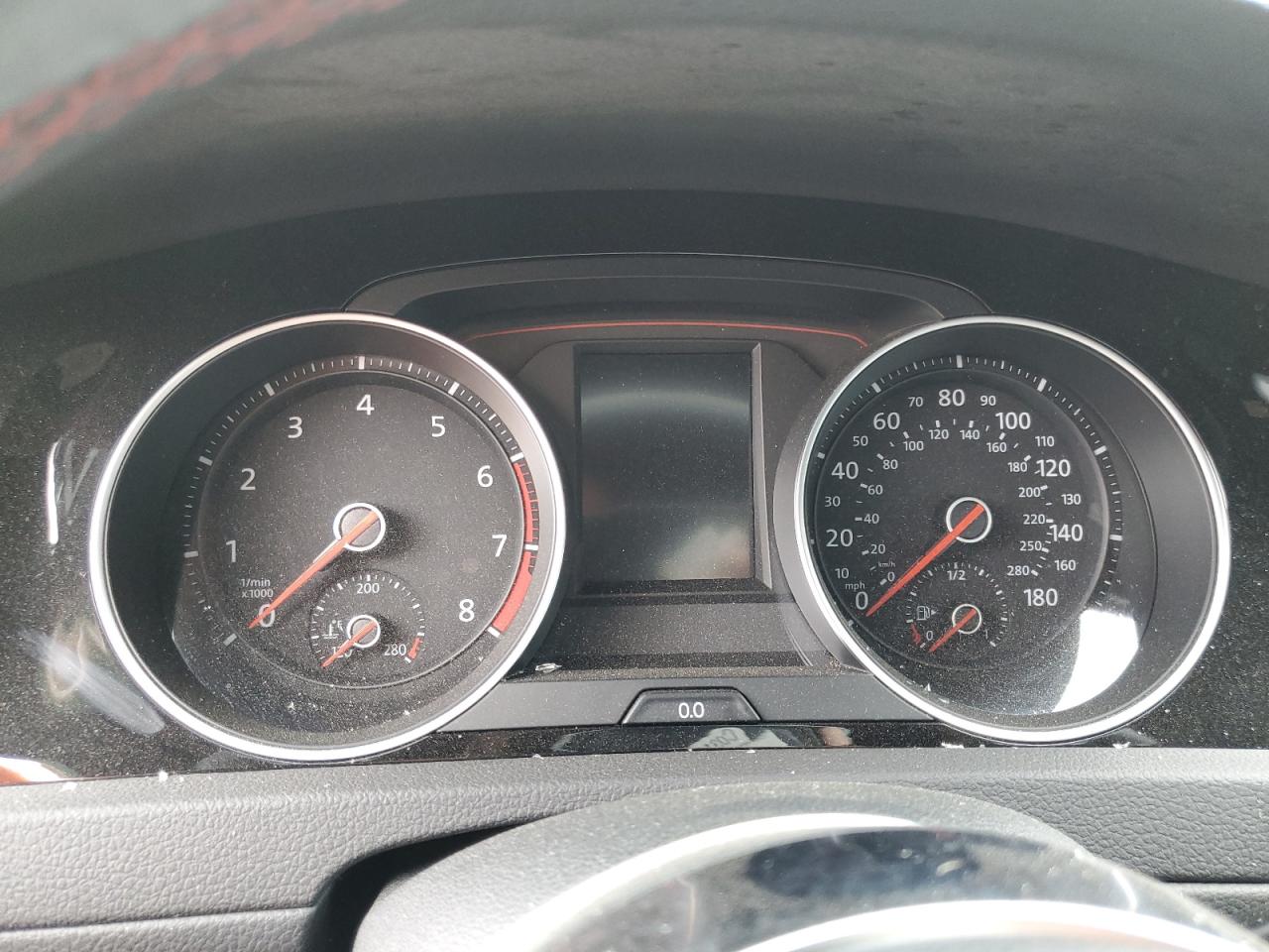 2021 Volkswagen Gti S VIN: 3VW6T7AU3MM000361 Lot: 69512615