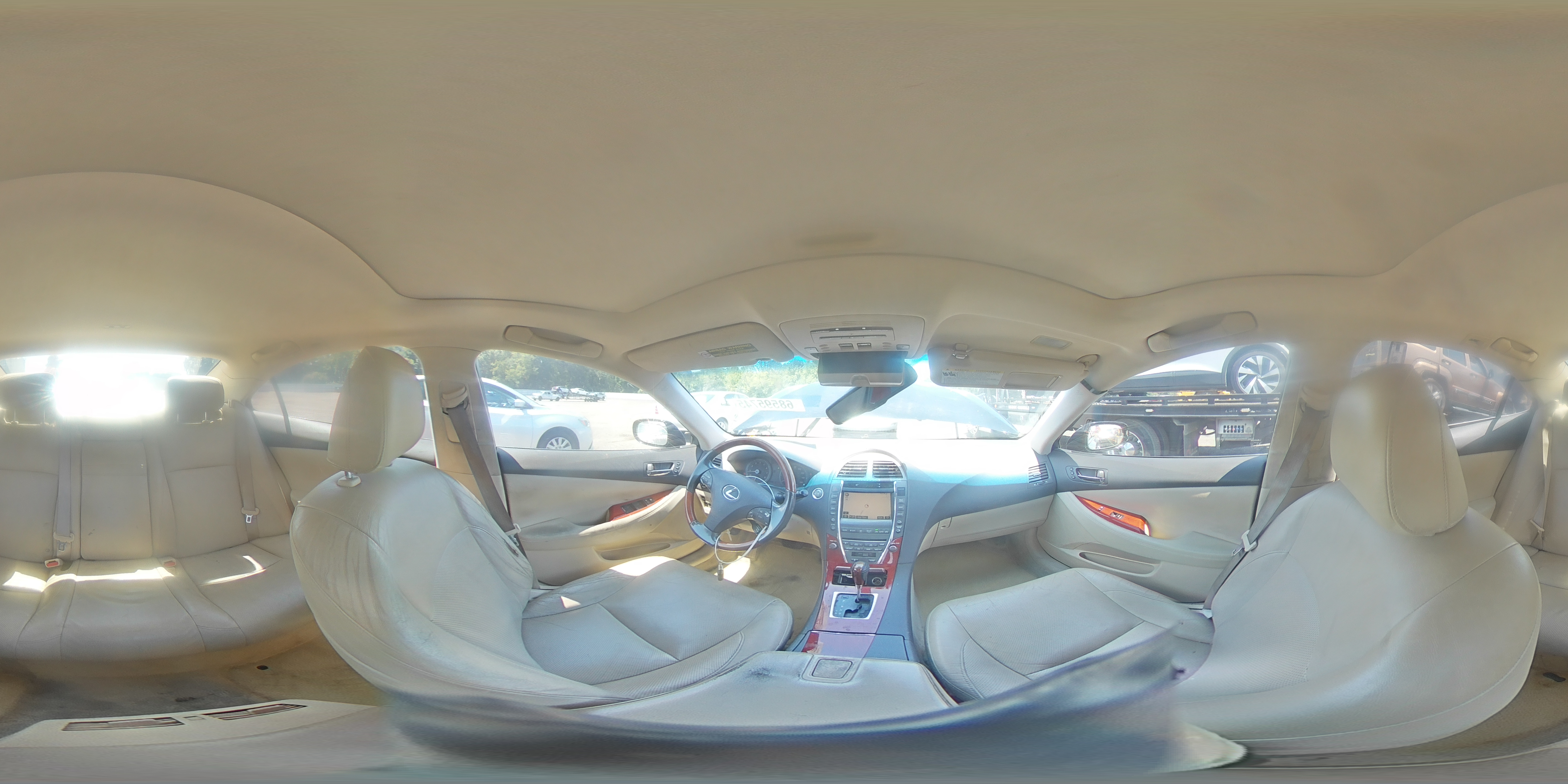 2008 Lexus Es 350 VIN: JTHBJ46G182179441 Lot: 68595745