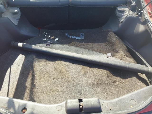 1992 MITSUBISHI 3000 GT V6