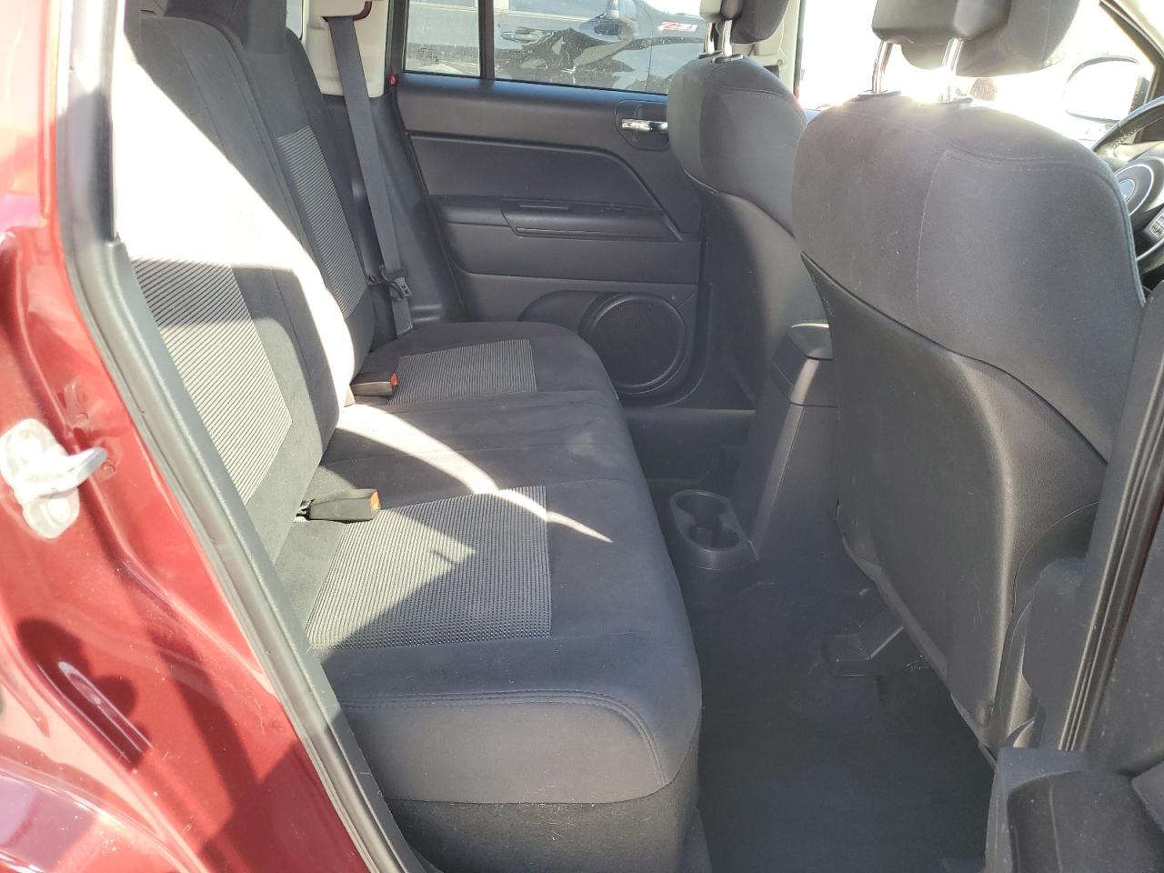 2011 Jeep Compass Sport VIN: 1J4NT1FA1BD165483 Lot: 68731735