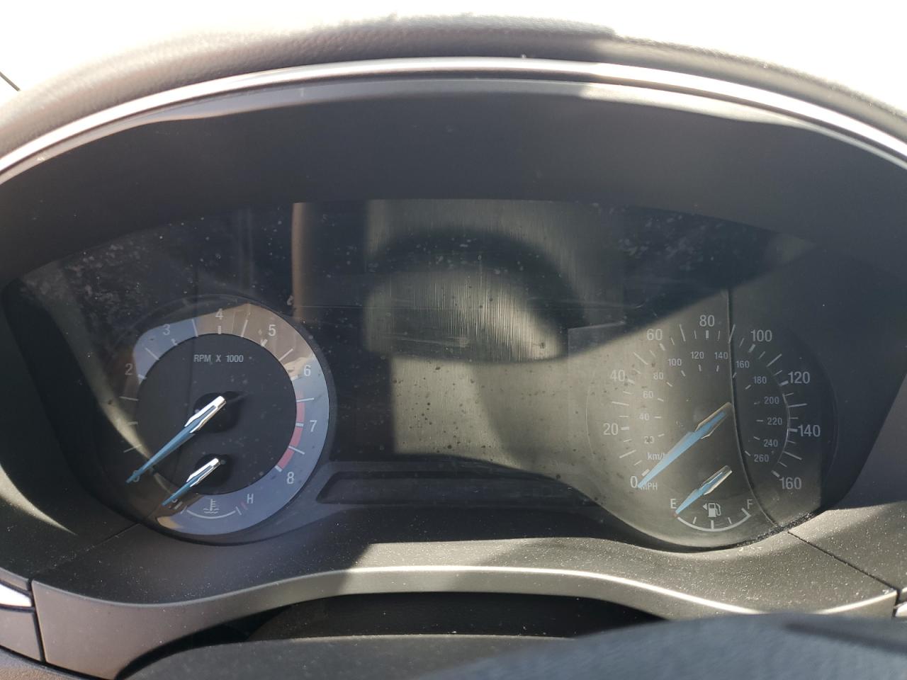2014 Ford Fusion Se VIN: 3FA6P0H78ER381066 Lot: 68472135