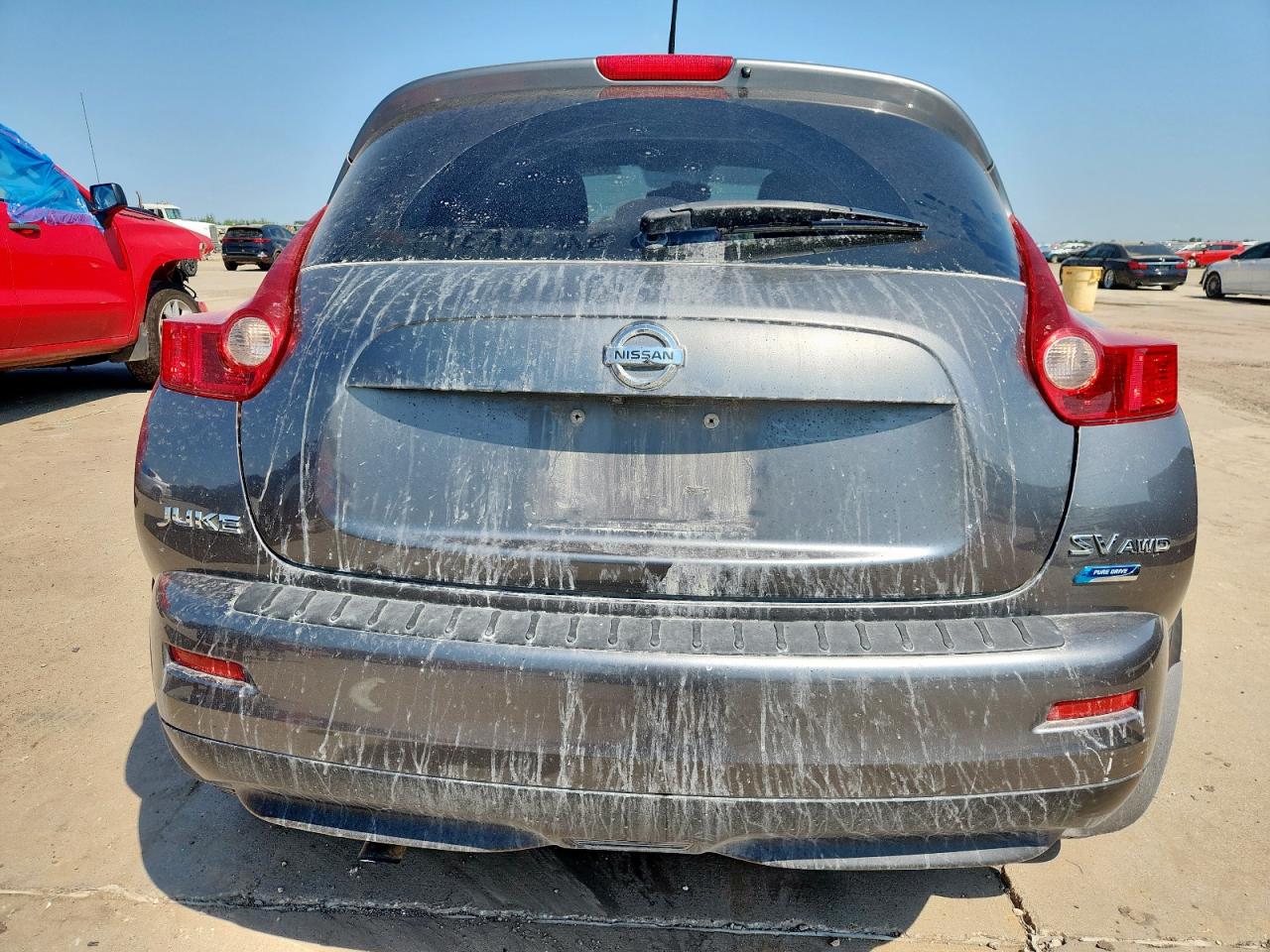 JN8AF5MV7DT211839 2013 Nissan Juke S