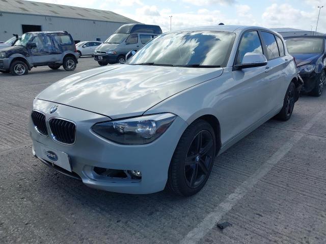 2012 BMW 118D SPORT  for sale at Copart CHESTER