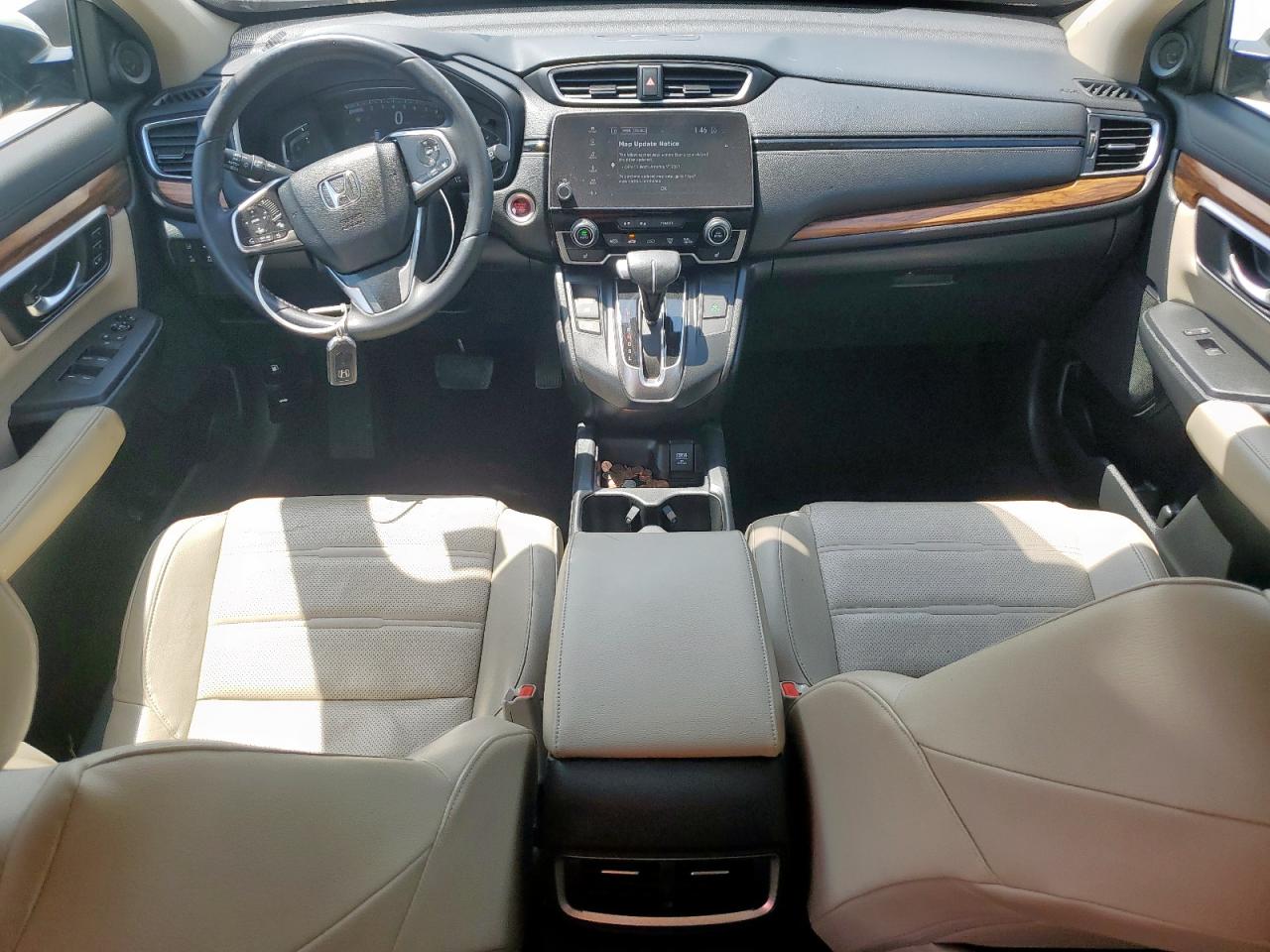 2017 Honda Cr-V Touring VIN: 2HKRW2H93HH610364 Lot: 70730635