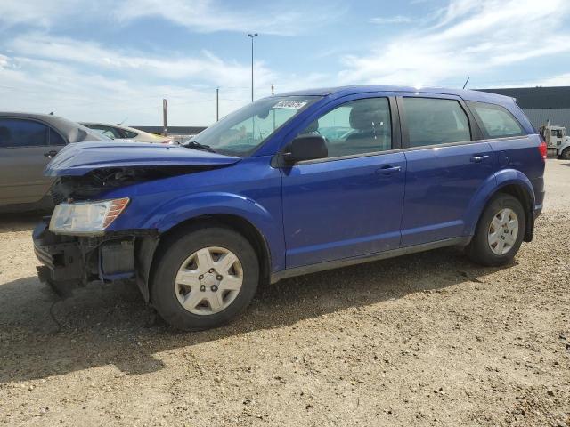 2012 DODGE JOURNEY SE   à vendre chez Copart AB - EDMONTON