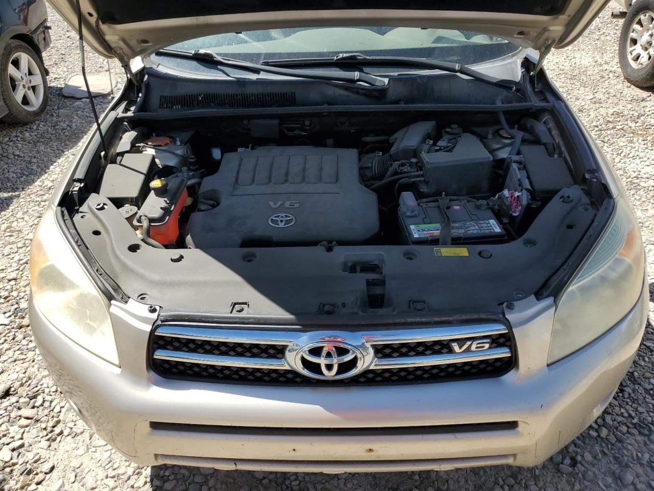 2007 Toyota Rav4 Limited VIN: JTMBK34VX75016357 Lot: 69150595