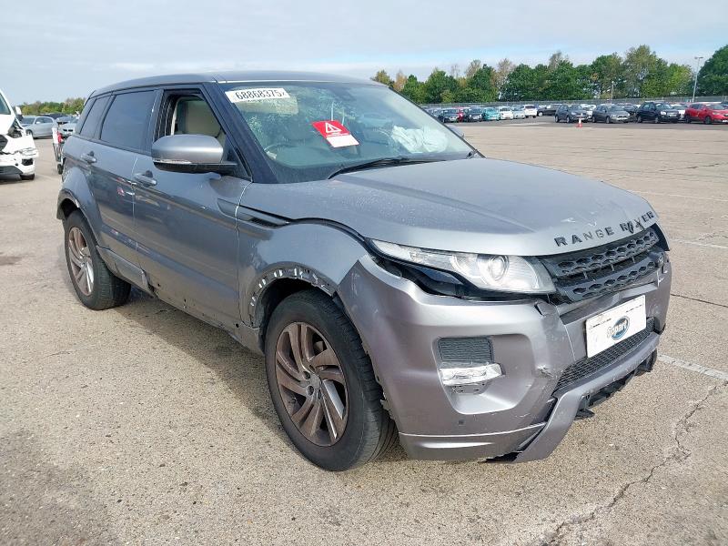 2012 LAND ROVER RANGE ROVER EVOQUE PURE T 