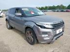 2012 LAND ROVER RANGE ROVER EVOQUE PURE T  for sale at Copart NEWBURY
